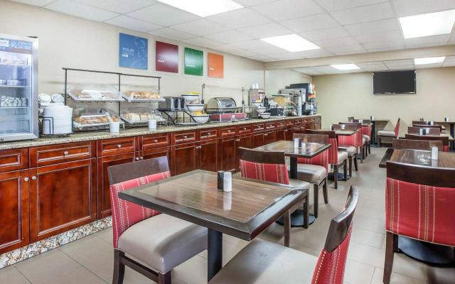 Comfort Inn Matthews - Charlotte