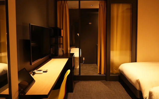 Nplushotel higasikanda