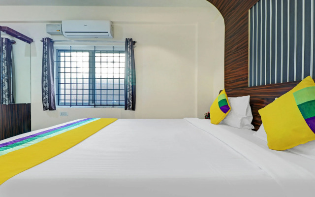 Treebo Trip Colors Stay