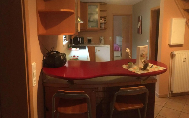 Ferienwohnung Wilde - Holzkamp