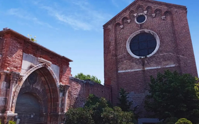 Ostello Santa Fosca