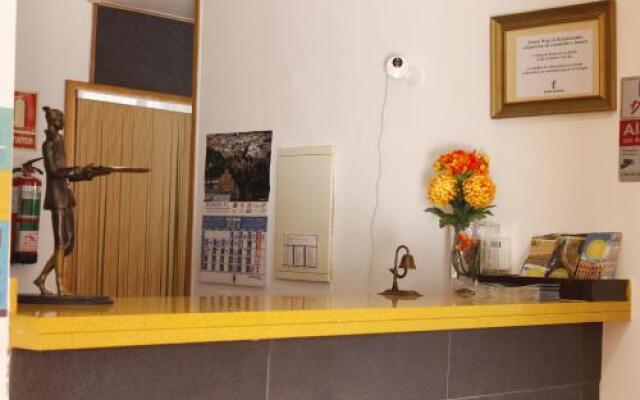 Hostal Restaurante Bustos
