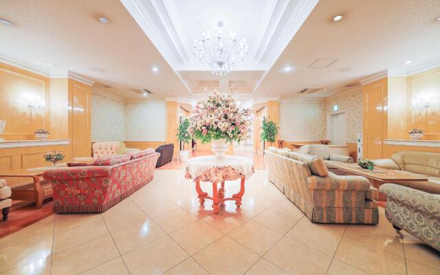 Hotel Fine Garden Okayama 1