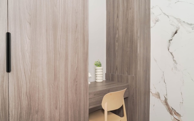 Homey And Restful 2Br At Apartment Green Bay Pluit – Guest Rooms – Jakarta