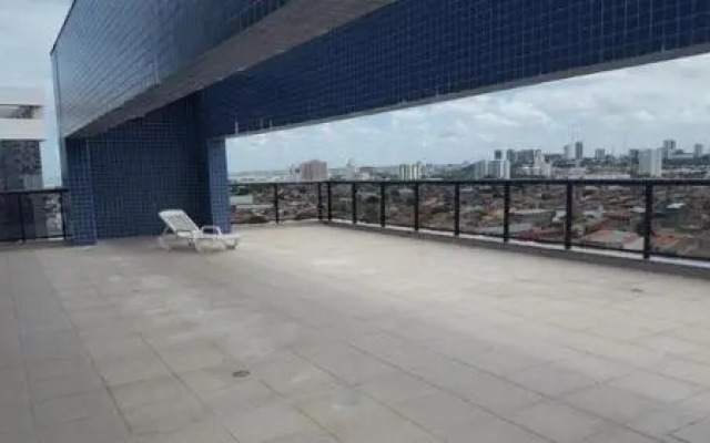 Apartamento Luxo 2 Quartos a Beira Mar