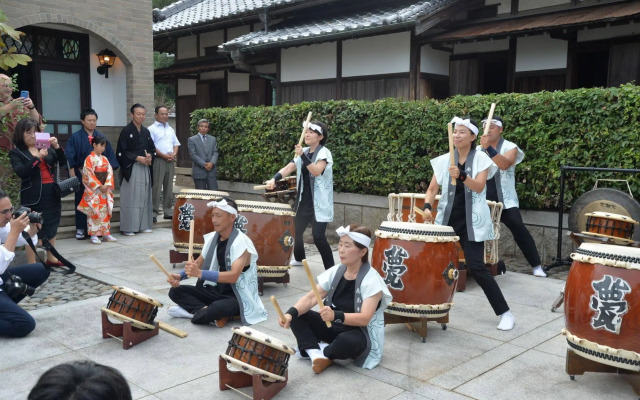 Shunyoso Kihinkan