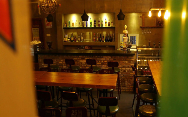 Beijing Sunrise Beihai Branch Hostel