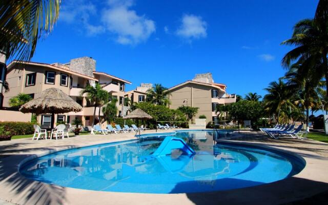 WIVC Coral Mar Resort- Amazing Hotel Zone & Lagoon Views, Enjoy the Tropical Breeze