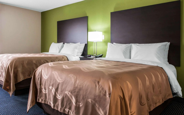 Quality Inn & Suites Anderson I-69