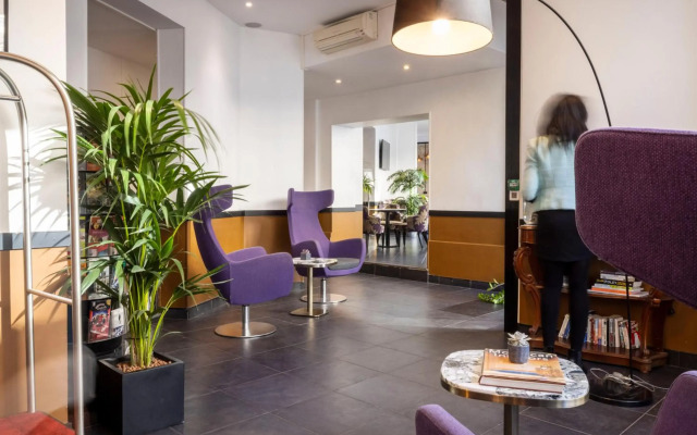 Avalon Hotel Paris Gare du Nord