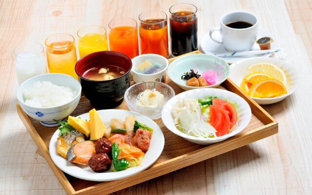 Grandpark Hotel Excel Fukushima Ebisu