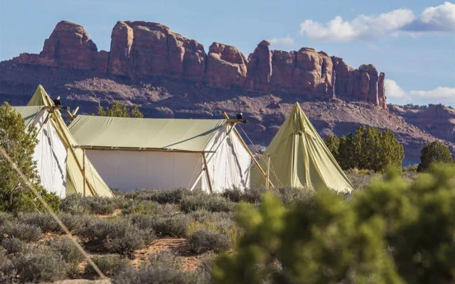 Under Canvas Moab