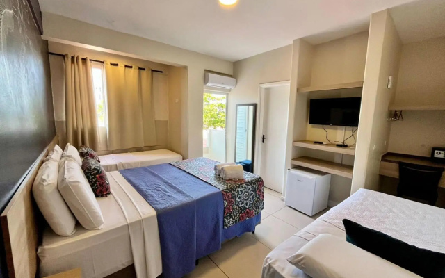 Costa Maris Beach Hotel - Frente Mar