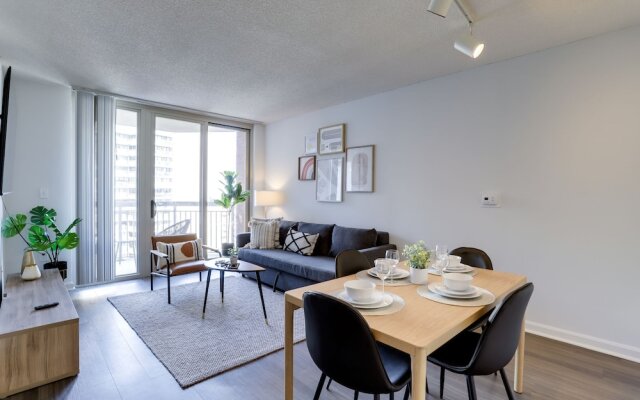 Fantastic 1 Bedroom Condo at Ballston