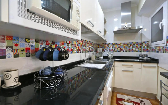 Apartment Vasco de Gama