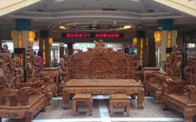 Caoxi Hot Spring Holiday Resort