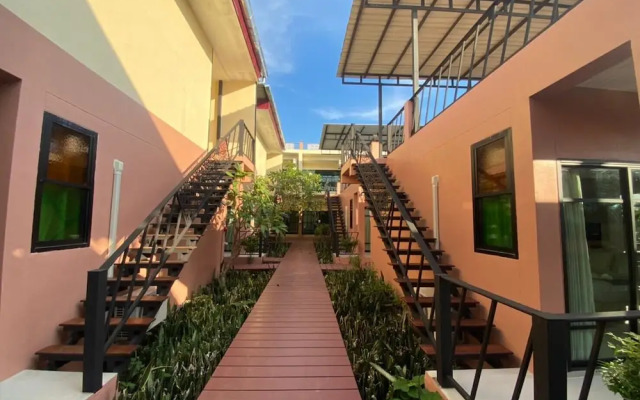 Rapeepong Resort Nanthai