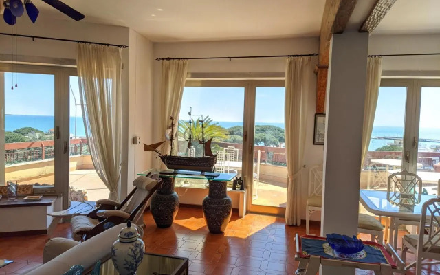 Attico Panoramico Vista Mare