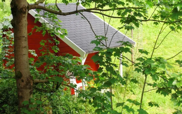 Holiday Home in Thuringian Forest Retreat