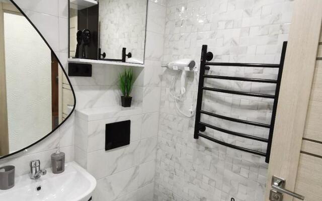 Апартаменты на улице Адоратского 52