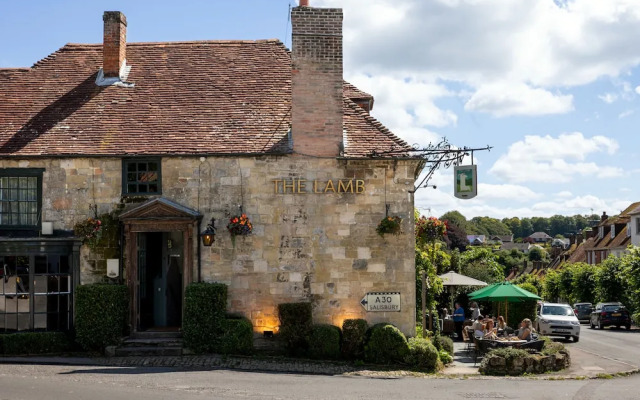 The Lamb Hindon