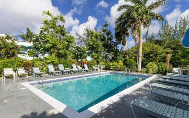 Palm Garden Hotel