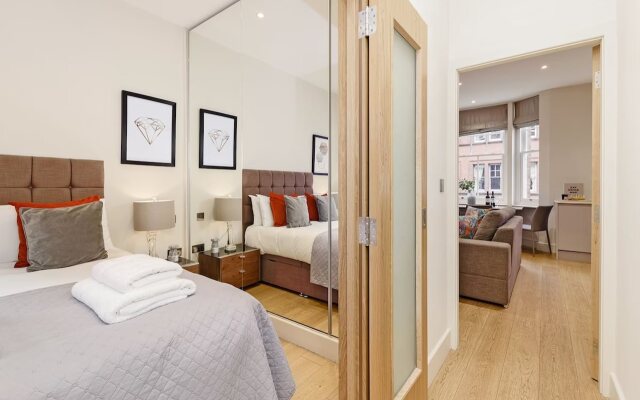 Fitzrovia by CAPITAL