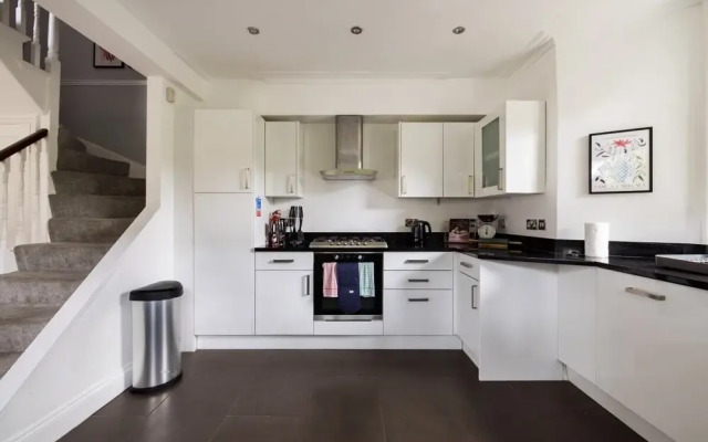 The Hackney Secret - Stylish 2bdr House With Garden, London