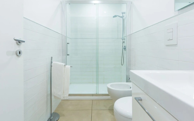 Appartamento moderno nel centro di Chiaia