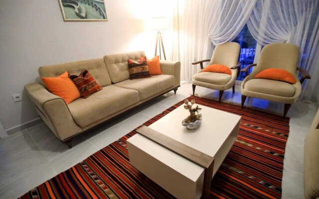 Villa With Private Pool Surrounded by Olive Trees