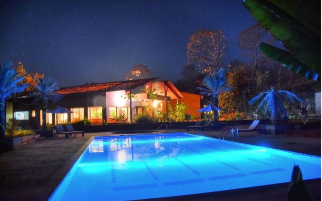 Jharna Resort