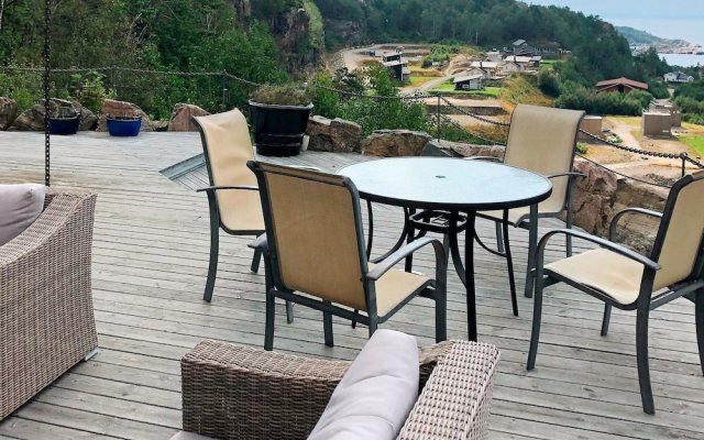 4 Star Holiday Home in Lindesnes