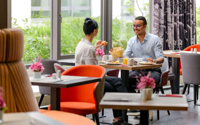 Mercure Hotel Stuttgart Airport Messe