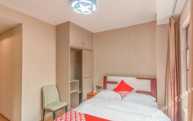58 Zhixiang Xiaoshu Hostel