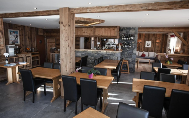 Hotel Le Grand Tetras