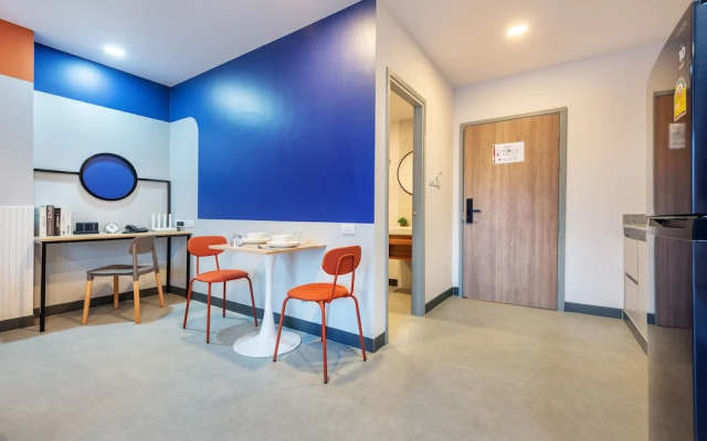 PLAAI Plus Hotel Bowin