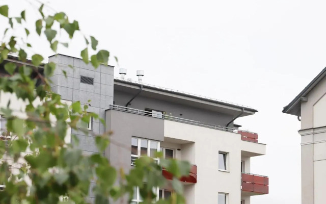 Mountain Apartment Vrchlabi
