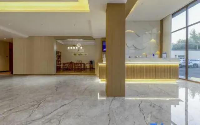 Elong R.YUN Hotel (Wulanchabu Fengzhen Railway Station)