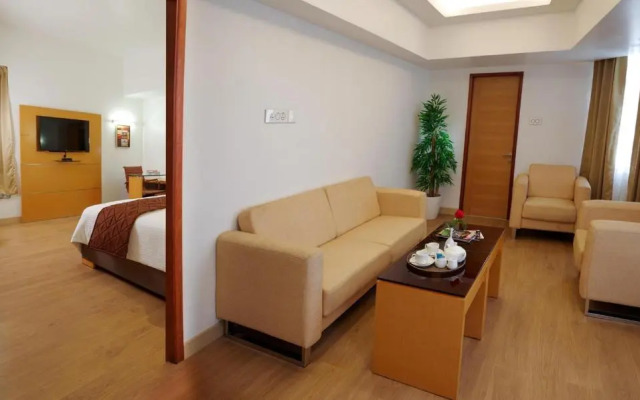 The Central Residency