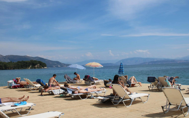 Dassia Beach