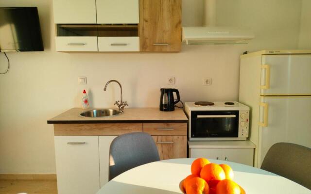 Papas Rooms on the Seafront