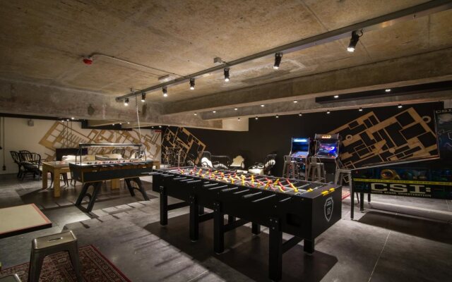 Jam Hotel Brussels