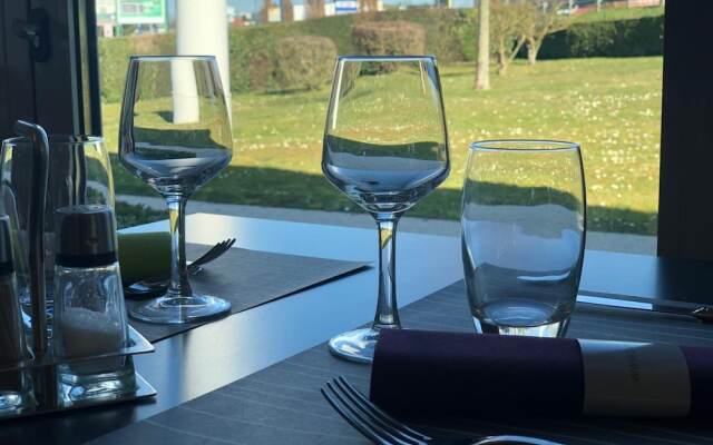 Brit Hotel Mayenne