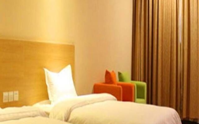 Zhangjiajie Zhejiang Fujian Hotel