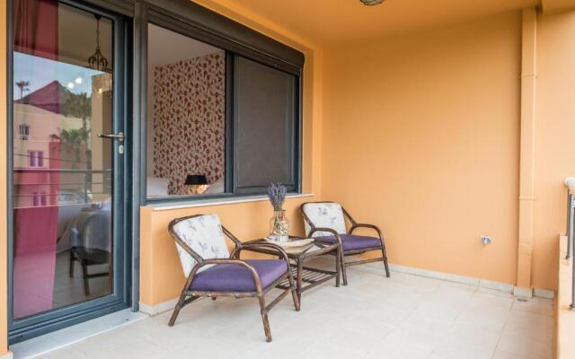 Lavender Villas Chania