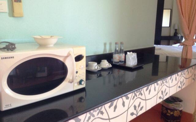 Yanadin Serviced Apartment