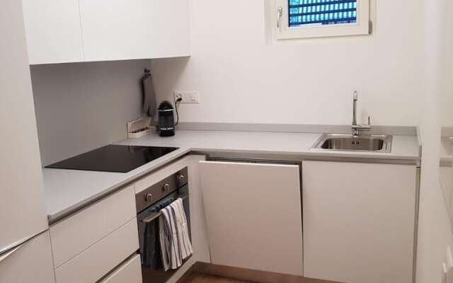 Modern apartment in Lugano