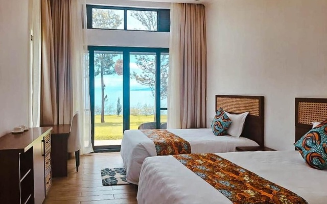 Eben Lake Kivu Cottages and Villas — фото 5
