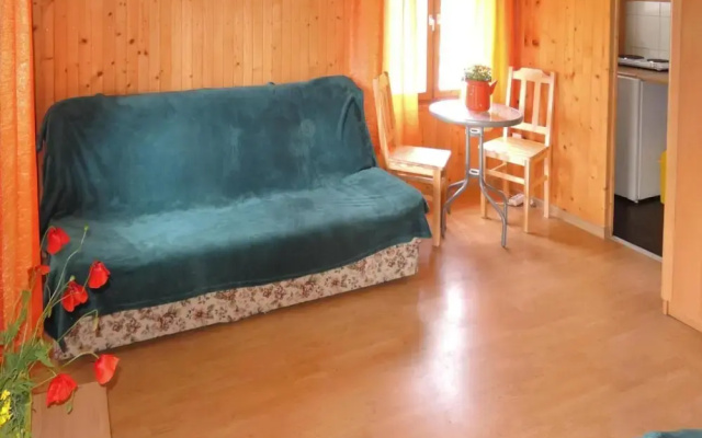 Bungalow in Wrzosowo Near Baltic Sea Beach