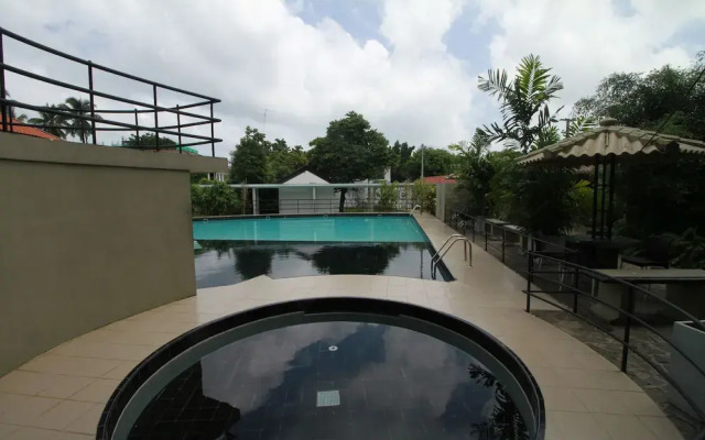 OYO 272 Garden Beach